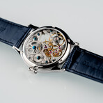 Thomas Earnshaw Bauer Skeleton Manual Wind // ES-8049-06