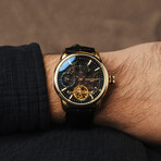 Thomas Earnshaw Longitude Shadow Automatic // ES-8063-05