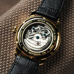 Thomas Earnshaw Longitude Shadow Automatic // ES-8063-05