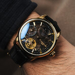 Thomas Earnshaw Longitude Shadow Automatic // ES-8063-05