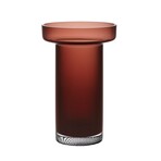 Limelight // Vase Burgundy (Tall)