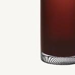 Limelight // Vase Burgundy (Tall)