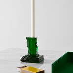 Rocky Baroque // Emerald (Small)