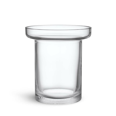 Limelight Vase // Clear (Tall)