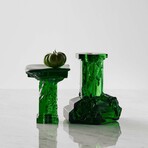 Rocky Baroque // Emerald (Small)