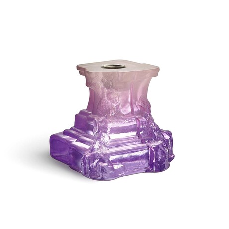 Rocky Baroque Candlestick Lilac Haze // Small