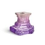 Rocky Baroque Candlestick Lilac Haze // Small