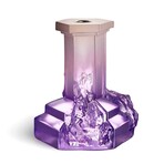 Rocky Baroque Candlestick Lilac Haze // Large