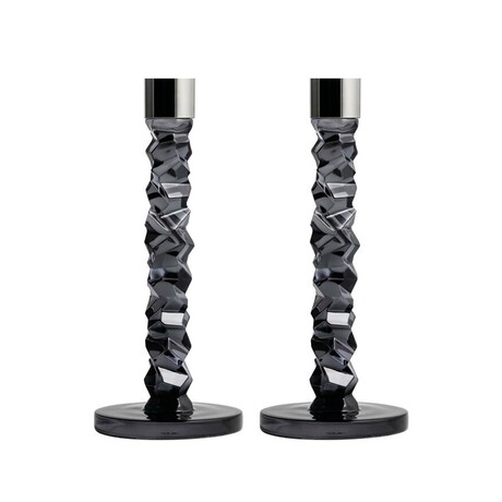 Carat // Candlestick // Set of 2