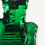 Rocky Baroque // Emerald (Small)