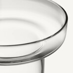 Limelight Vase // Clear (Tall)