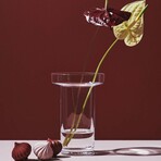 Limelight Vase // Clear (Tall)