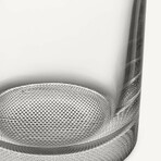 Limelight Vase // Clear (Tall)