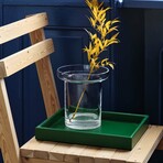 Limelight Vase // Clear (Tall)