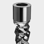 Carat // Candlestick // Set of 2