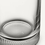 Limelight Vase // Clear (Tall)