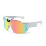 Smart Camera Glasses for Action Sports // Red