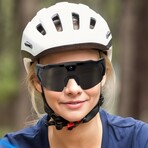 Smart Camera Glasses for Action Sports // Black