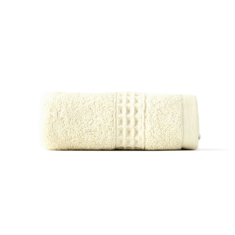 Peggy Soft Cotton Washcloth // Set of 4 (Cream)