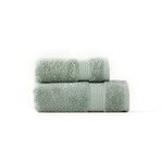 Dorita Premium Cotton Washcloth // Set of 3 (Light Blue)