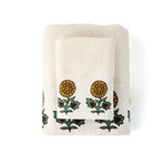 Indian Patterned Cotton Hand Towel