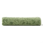 Jolia Cotton Bath Towels (Green)