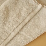 Exclusive Floral Embroidered Cotton Towel Set (4 Piece)