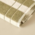 Belicia Striped Cotton Bath Towel