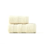 Peggy Cotton Hand Towel (Cream)
