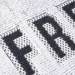 Clean & Fresh Bath Mat Set (Cream)