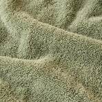 Dorita Cotton Hand Towel // Set of 2 (Dark Gray)