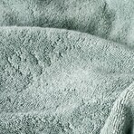 Dorita Premium Cotton Washcloth // Set of 3 (Light Blue)