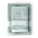 Premium Dorita Cotton Bath Towel (Beige)