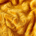 Jolia Cotton Bath Towels (Green)