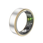 Space Aluminum Smart Ring // Edge Gold (7)