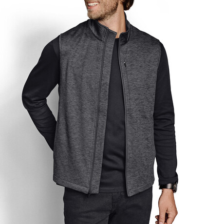 Xc4 Performance Vest // Charcoal Heather (S)