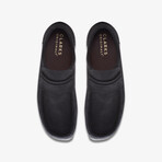 WallabeeLoafer // Black (US: 7)