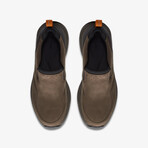 Nubuck Wave2.0 Edge // Dark Taupe (US: 7)