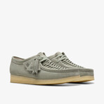Wallabee Weave // Sage (US: 8)