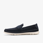 Flexway Band // Navy (US: 7)