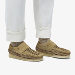 WBLoafer Weave // Maple (US: 7)