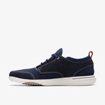 Easeway Sport // Navy (US: 7.5)