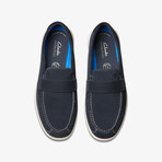 Flexway Band // Navy (US: 7)