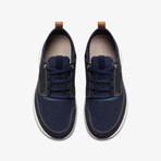 Easeway Sport // Navy (US: 7.5)