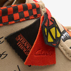 WallabeeEvo Stranger Things // Sand Interest (US: 7)