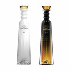 Volcan X.A + Volcan de mi Tierra Blanco Tahona // Set of 2