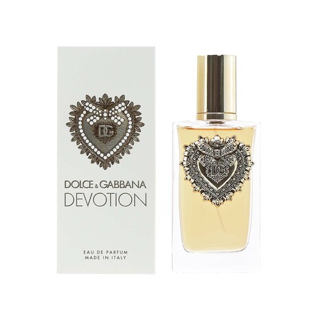 Women's Fragrance // Dolce & Gabbana // Devotion EDP Spray // 3.3 oz