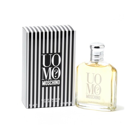 Men's Fragrance // Moschino // Oumo EDT Spray // 4.2 oz