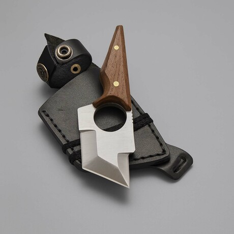 The Adze // Everyday Carry // Rose Wood