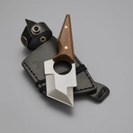 The Adze // Everyday Carry // Rose Wood